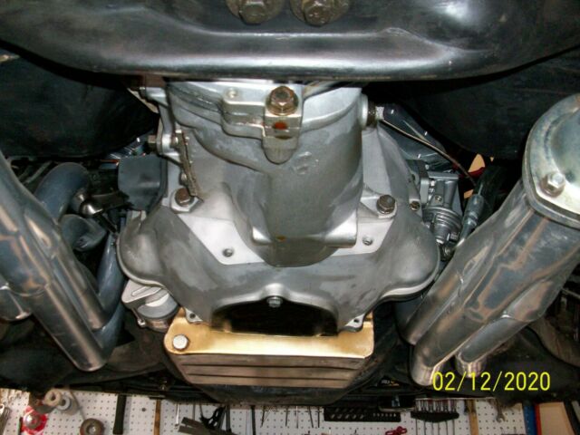 Pontiac GTO 1967 image number 22