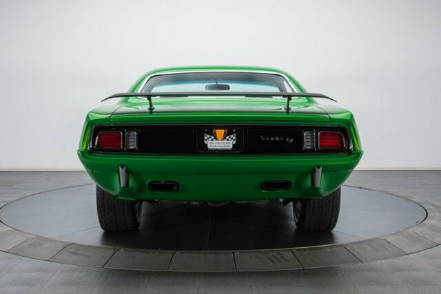 Plymouth 'Cuda 1971 image number 45