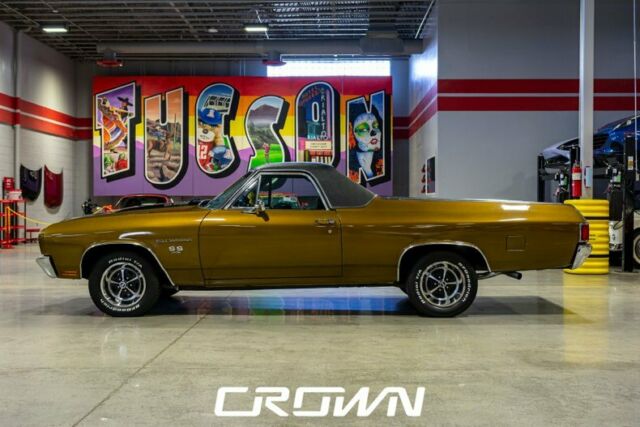 Chevrolet El Camino 1970 image number 2