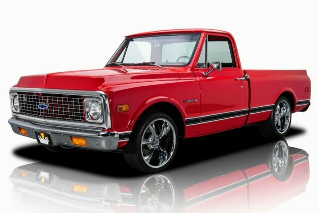 Chevrolet C-10 1971 image number 0