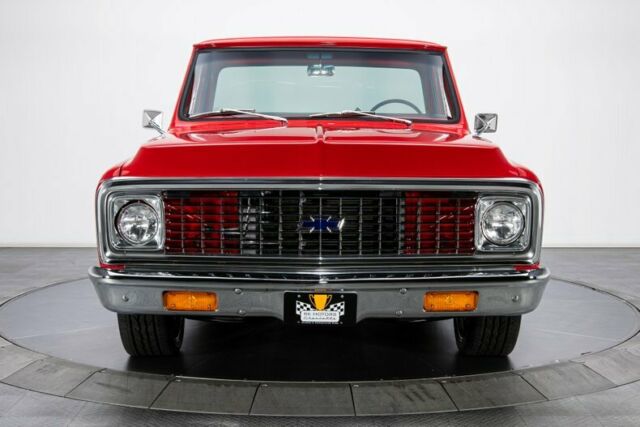 Chevrolet C-10 1971 image number 11