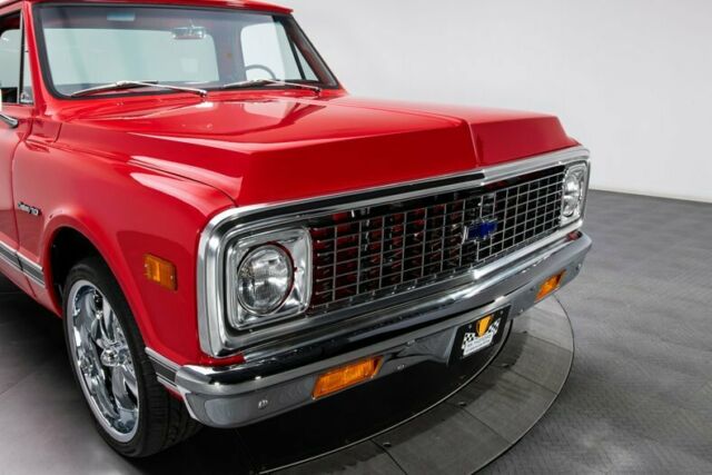 Chevrolet C-10 1971 image number 12