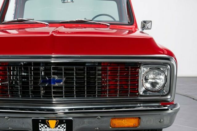 Chevrolet C-10 1971 image number 13