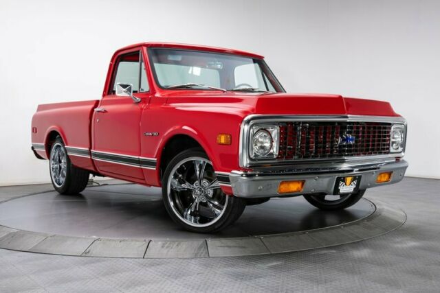 Chevrolet C-10 1971 image number 17