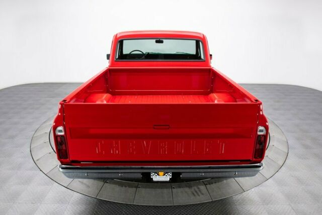 Chevrolet C-10 1971 image number 20