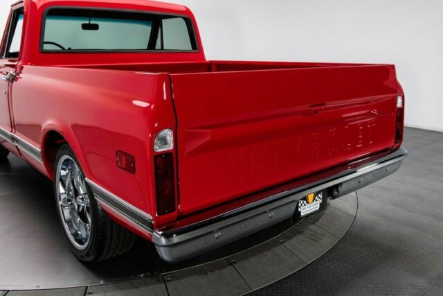 Chevrolet C-10 1971 image number 21
