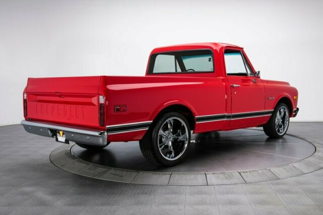 Chevrolet C-10 1971 image number 25