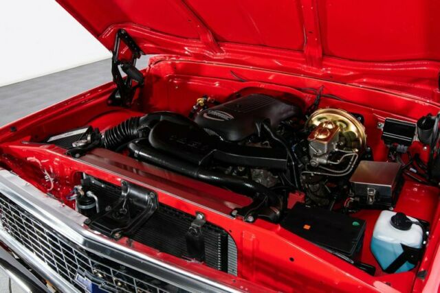 Chevrolet C-10 1971 image number 27