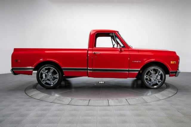 Chevrolet C-10 1971 image number 32