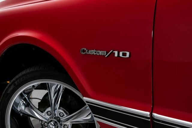Chevrolet C-10 1971 image number 5