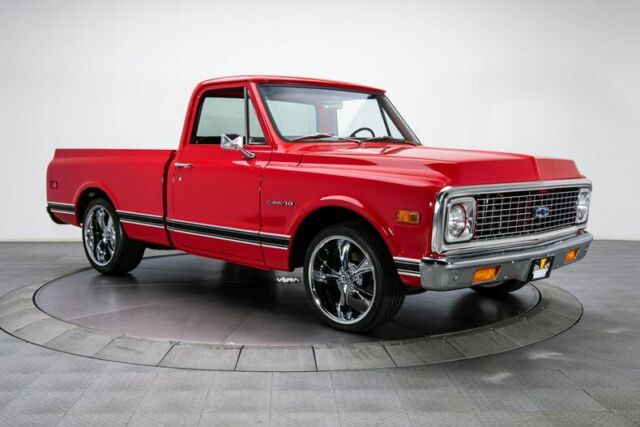 Chevrolet C-10 1971 image number 6