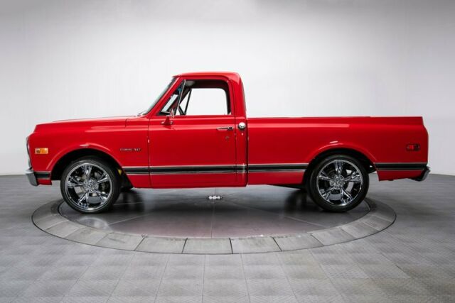 Chevrolet C-10 1971 image number 9