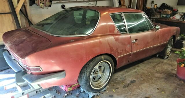 Studebaker Avanti 1977 image number 16