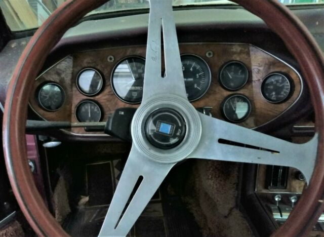 Studebaker Avanti 1977 image number 20