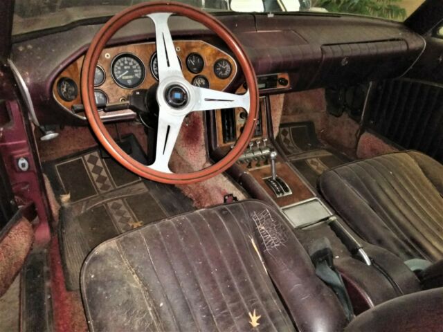 Studebaker Avanti 1977 image number 7