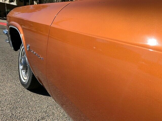 Chevrolet Impala 1965 image number 12
