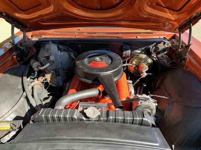 Chevrolet Impala 1965 image number 13