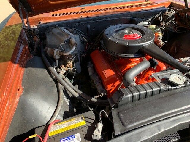 Chevrolet Impala 1965 image number 14