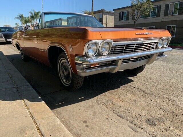Chevrolet Impala 1965 image number 3