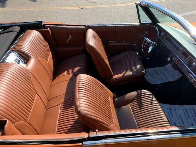 Chevrolet Impala 1965 image number 31