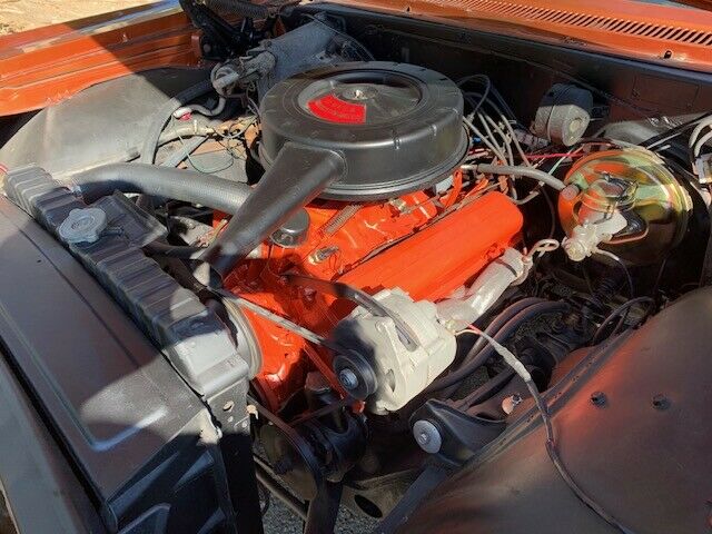Chevrolet Impala 1965 image number 39