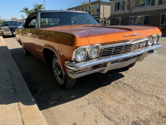 Chevrolet Impala 1965 image number 47