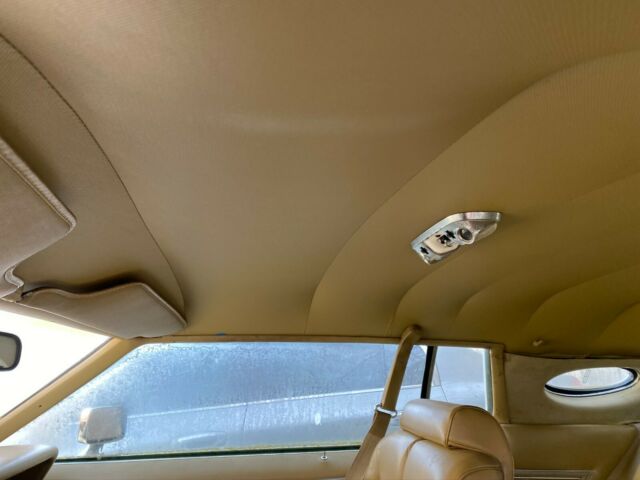 Lincoln Mark Series 1974 image number 12