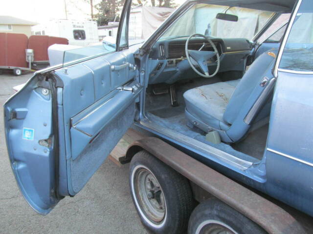 Cadillac Coupe deVille 1967 image number 13