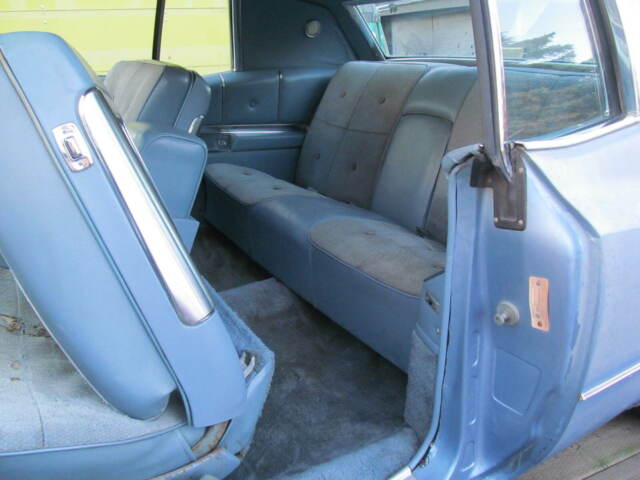 Cadillac Coupe deVille 1967 image number 41