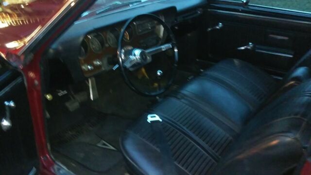 Pontiac GTO 1966 image number 37
