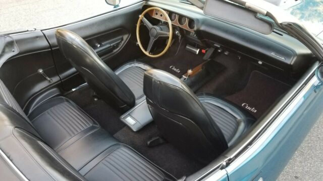 Plymouth Cuda 1970 image number 32