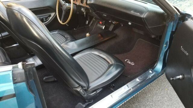 Plymouth Cuda 1970 image number 34