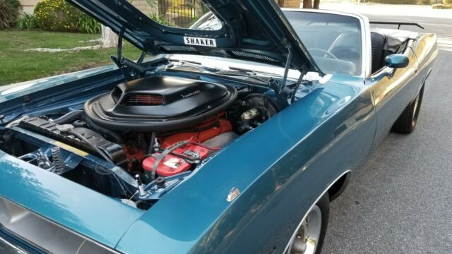 Plymouth Cuda 1970 image number 38