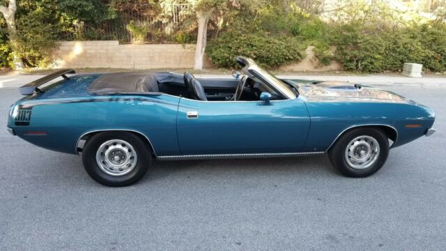 Plymouth Cuda 1970 image number 4