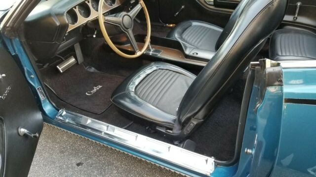 Plymouth Cuda 1970 image number 9
