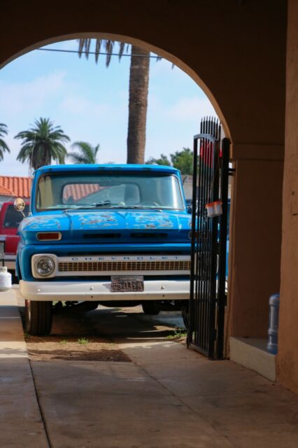 Chevrolet C-10 1966 image number 6