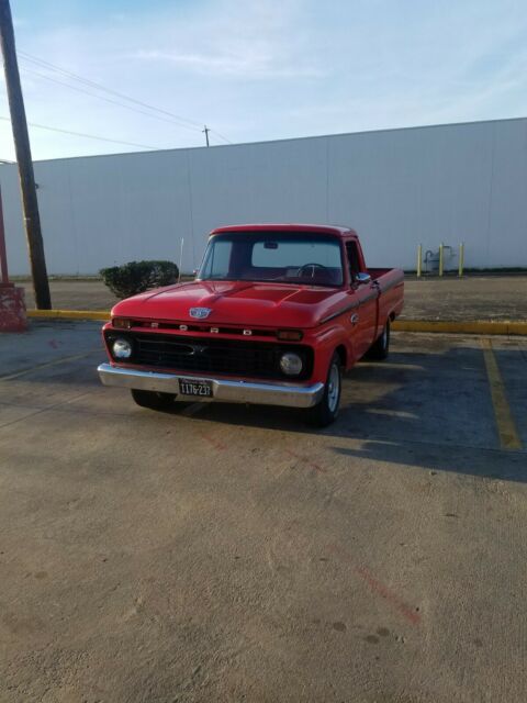 Ford F-100 1966 image number 1