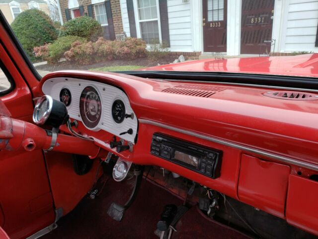 Ford F-100 1966 image number 10