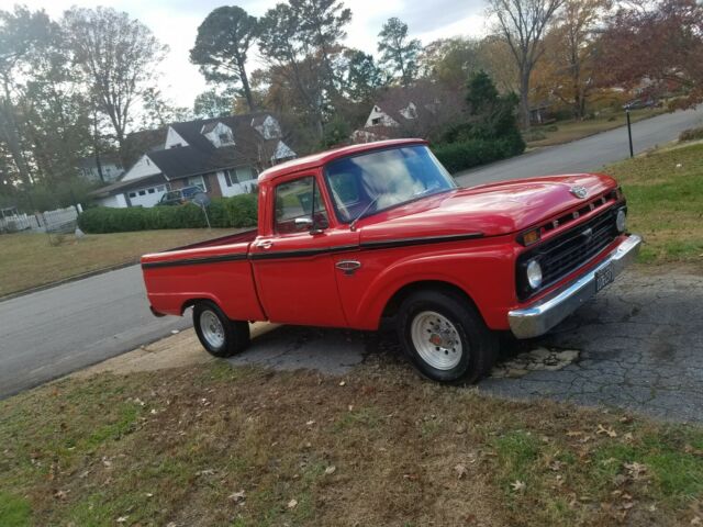 Ford F-100 1966 image number 16