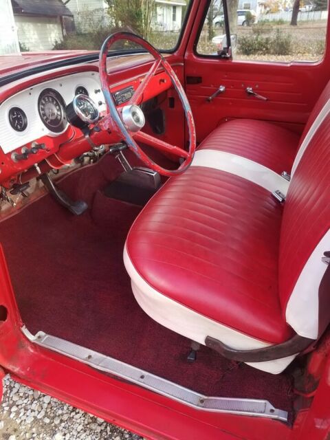 Ford F-100 1966 image number 17