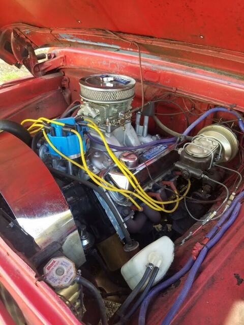 Ford F-100 1966 image number 18
