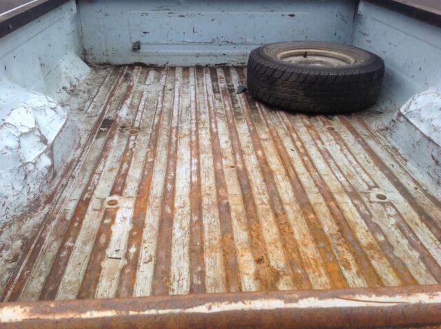 Ford F-150 1979 image number 11