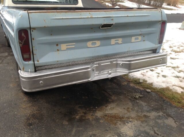 Ford F-150 1979 image number 2