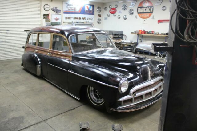 Chevrolet Bel Air/150/210 1949 image number 3