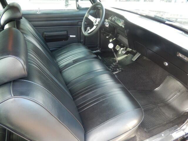Chevrolet Nova 1971 image number 12