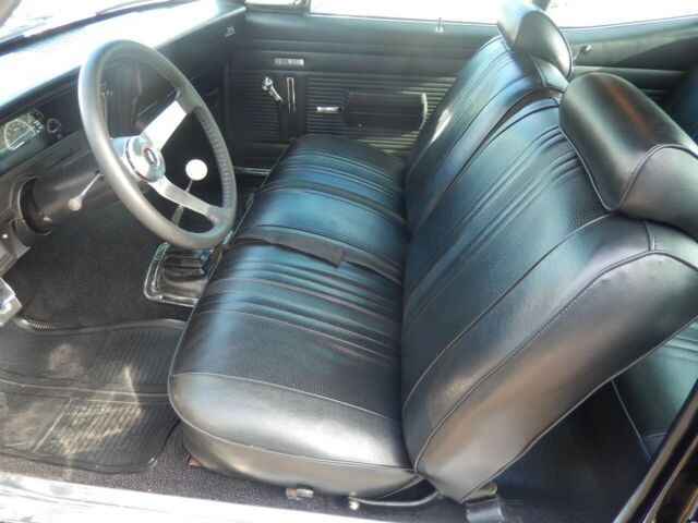 Chevrolet Nova 1971 image number 32