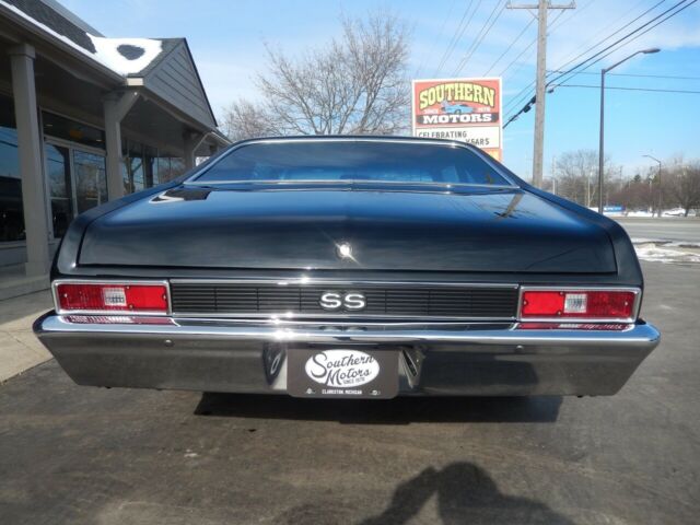 Chevrolet Nova 1971 image number 41