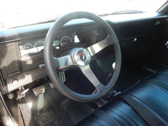 Chevrolet Nova 1971 image number 7