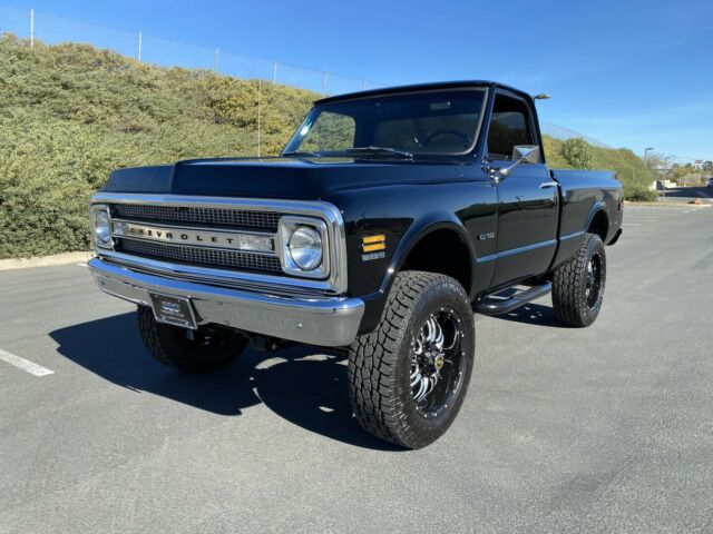 Chevrolet C-10 1969 image number 0