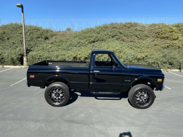 Chevrolet C-10 1969 image number 13
